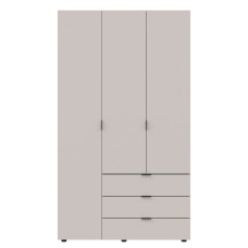 Шкаф  Гелар 3ДСП 116,2х49,5х203,4 см Кашемир