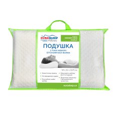 Подушка "MEMORY ERGO medium"
