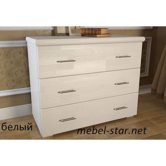 Комод из дерева Ексклюзив