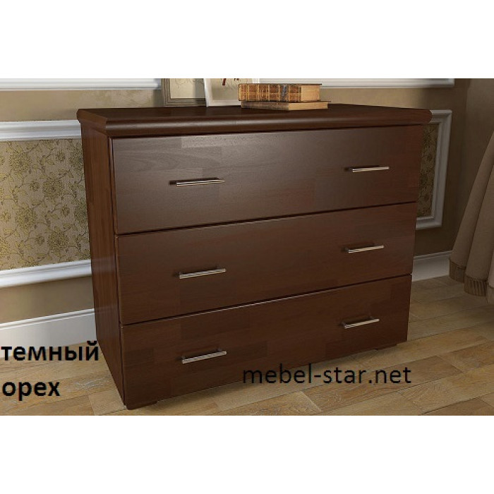 Комод из дерева Ексклюзив