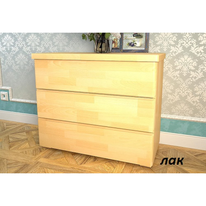 Комод из дерева Регина