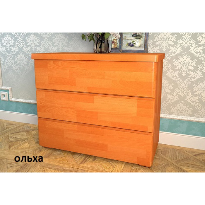 Комод из дерева Регина