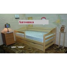 Односпальне ліжко Антошка