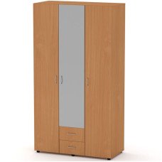Шафа з дзеркалом Ш6