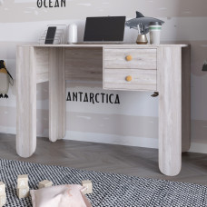 Письменный стол Инди Дуб Самоа