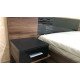 Двуспальная кровать 160х200 см Фиеста 160