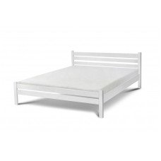 Кровать Эко 120 белая