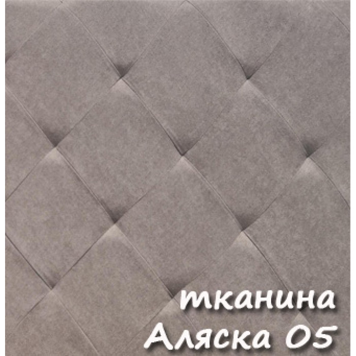 Двуспальная мягкая кровать с подъемным механизмом  Атланта М