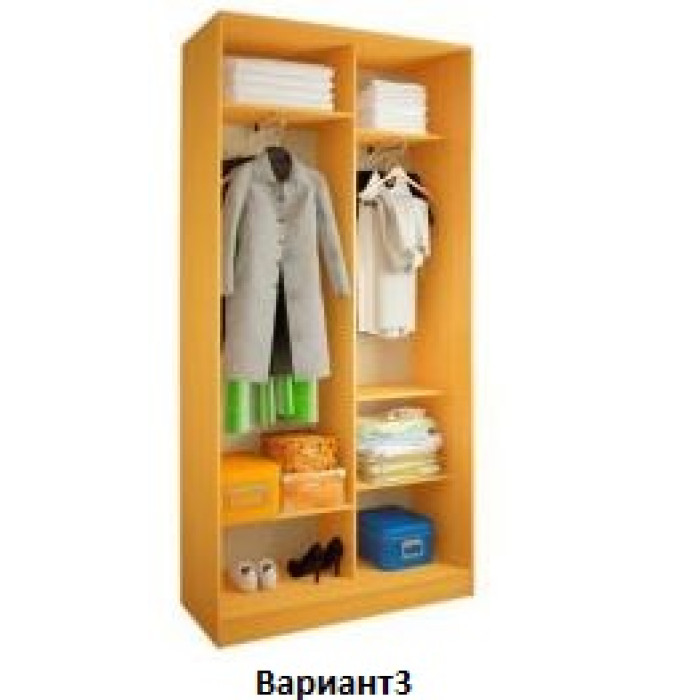 Шафа купе ширина 320 см высота 240 см глубина 45/60 см