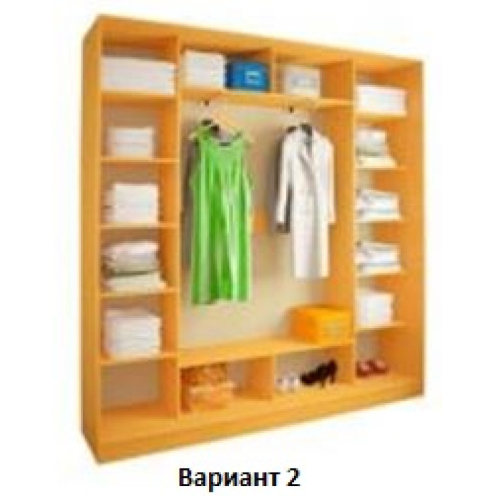 Шафа купе ширина 330 см высота 240 см глубина 45/60 см