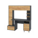 Письменный стол с полками Драйв