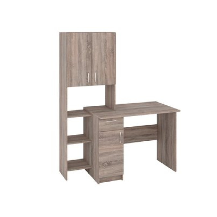 Письмовий стіл  з полицями Меридіан
