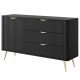 Комод Ланте LANTE 1D3S/138 бежевий 138,2X81,2X38 см