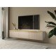 Тумба під ТВ Perfect Home Роял / Royal RTV180 3-дверна Бежевий