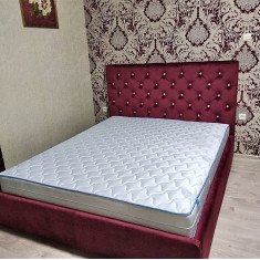 Двоспальне ліжко  з підйомним механізмом Дайкірі