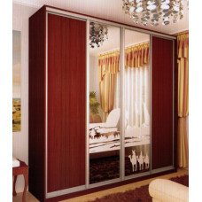 Шафа купе 270х220х45/60 см