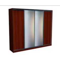 Шафа купе 260х220х45/60 cм