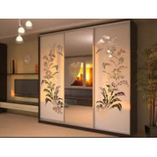 Шкаф купе 290х240х45/60 см