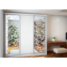 Шафа купе 210х240х45/60 см 
