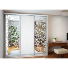 Шафа купе 210х240х45/60 см 