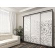 Шкафы купе ширина 220-300 cм высота 210 см