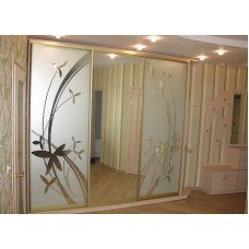 Шафа купе 250х240х45/60 см
