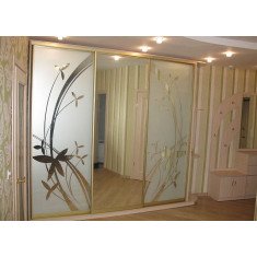 Шафа купе 250х240х45/60 см