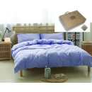  Комплект постельного белья Аметист, лен