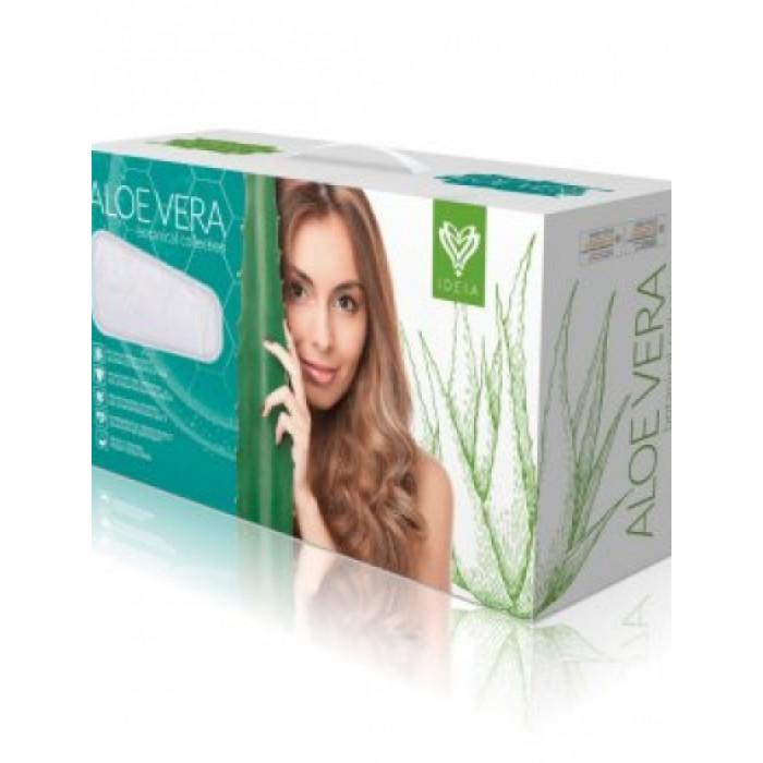 Подушка з пропиткою Aloe Vera