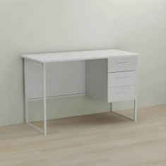 Письменный стол  Гарри 75x120x70 белый 