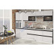 Кухня Тренд 290 см Білого кольору