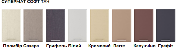 фасад кухні мдф