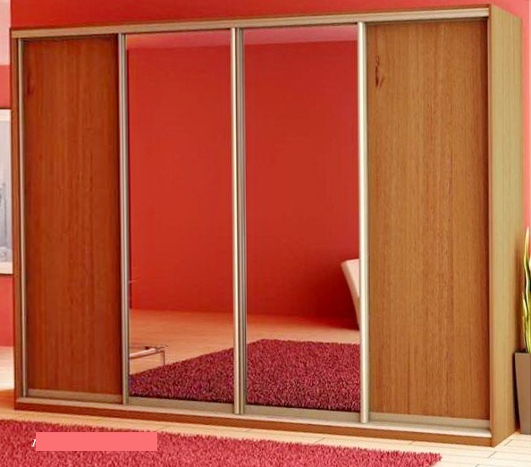 Шкаф купе 390х240х45/60 см - купить Шкаф купе 390х240х45/60 см | Mebel-Star